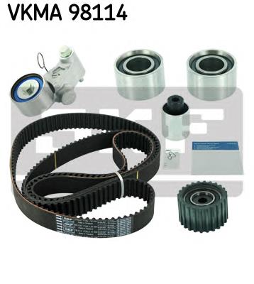 VKMA 98114 SKF kit de correa de distribución