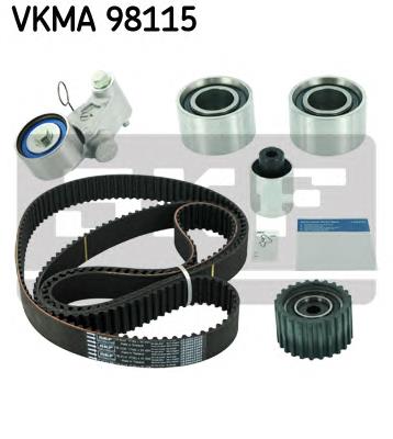 Kit correa de distribución VKMA98115 SKF