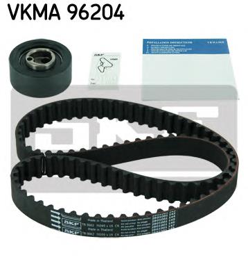 VKMA 96204 SKF kit de correa de distribución