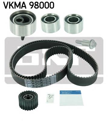 VKMA 98000 SKF kit de correa de distribución