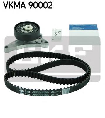 VKMA90002 SKF kit correa de distribución