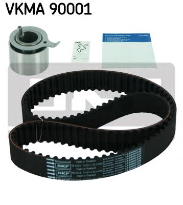 Juego de correas dentadas SKF VKMA90001 precio, desde 40,25 EUR
