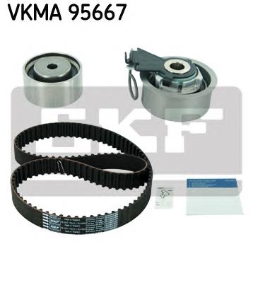 Kit distribución SKF VKMA95667