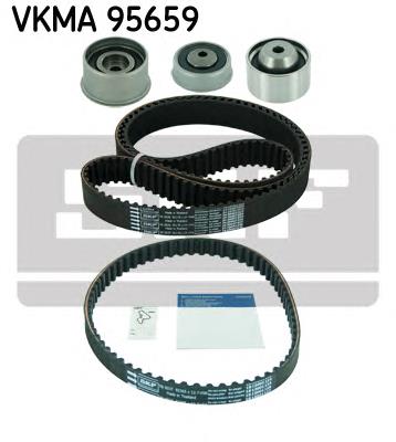 VKMA95659 SKF kit de correa de distribución