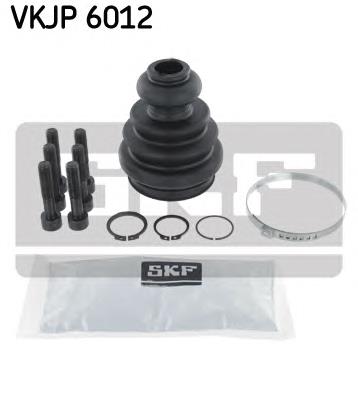 VKJP 6012 SKF fuelle, árbol de transmisión delantero interior