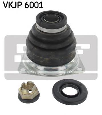 Fuelle, junta homocinética interna izquierda del semieje delantero SKF VKJP6001