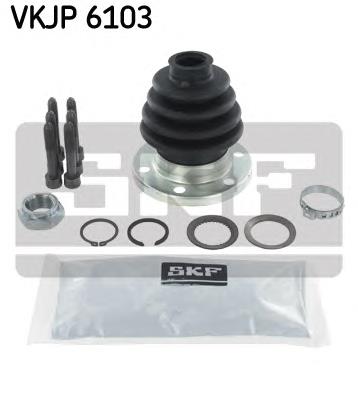 Fuelle transmisión delantero exterior SKF VKJP6103 precio, desde 13,61 EUR