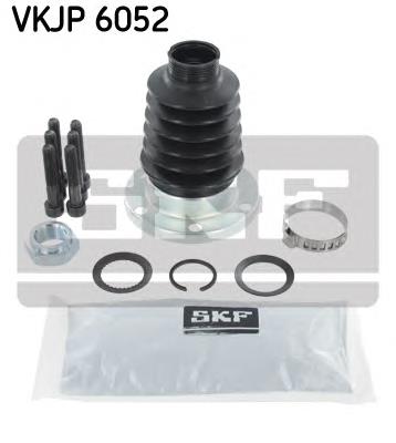 Fuelle, árbol de transmisión delantero interior VKJP6052 SKF