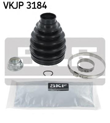 Fuelle, árbol de transmisión delantero exterior VKJP3184 SKF