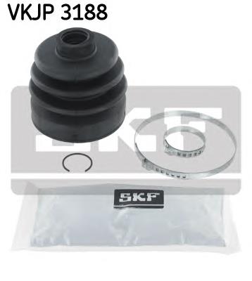 VKJP 3188 SKF fuelle, árbol de transmisión delantero exterior