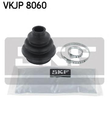 Fuelle, árbol de transmisión trasero exterior VKJP8060 SKF