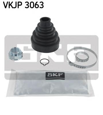 Fuelle, árbol de transmisión delantero exterior VKJP3063 SKF