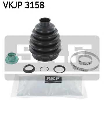 Fuelle de palier delantero exterior VKJP3158 SKF