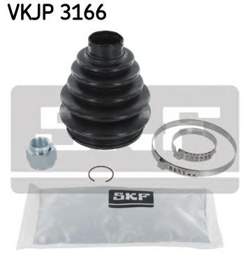 Fuelle de palier delantero exterior VKJP3166 SKF