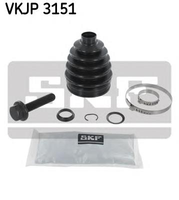Comprar VKJP3151 SKF Fuelle exterior del eje de transmisión trasero