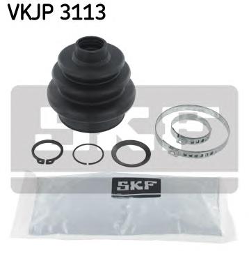 VKJP3113 SKF fuelle, árbol de transmisión trasero exterior