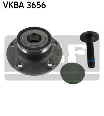 Comprar VKBA3656 SKF Cubo de rueda, Eje trasero