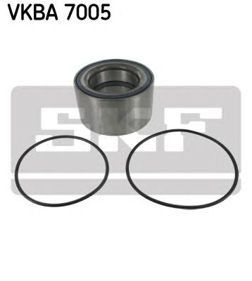 VKBA7005 SKF Rodamiento de rueda trasera