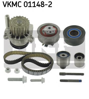 Kit de distribución VKMC011482 SKF
