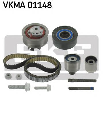 Juego de correas dentadas SKF VKMA01148 precio, desde 118,20 EUR
