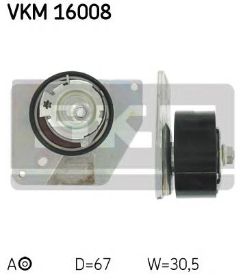 Comprar 8200767775 Renault (RVI) Tensor correa distribución