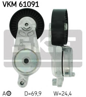 Comprar ABTTO1004 Tenacity Tensor de correa poli V 