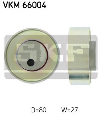 Collarín universal de fuelle de junta homocinética VKM66004 SKF