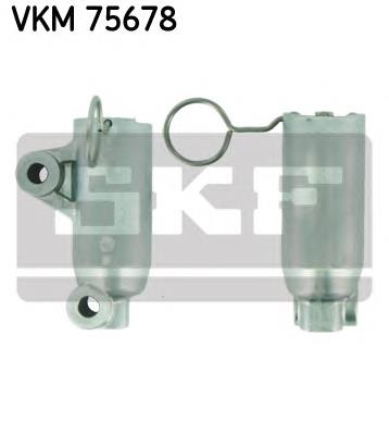 VKM75678 SKF Tensor, correa dentada