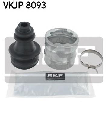 VKJP8093 SKF fuelle, árbol de transmisión delantero interior