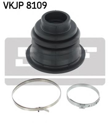 Fuelle, junta homocinética interna izquierda del semieje delantero SKF VKJP8109 precio, desde 19,66 EUR