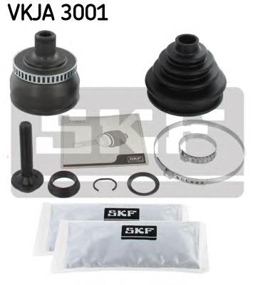 Junta homocinética exterior delantera SKF VKJA3001
