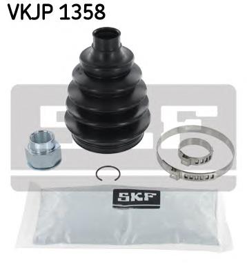 Fuelle, árbol de transmisión delantero exterior VKJP1358 SKF