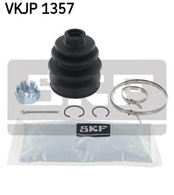 Fuelle, árbol de transmisión delantero exterior VKJP1357 SKF