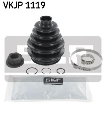 Fuelle, árbol de transmisión delantero exterior VKJP1119 SKF