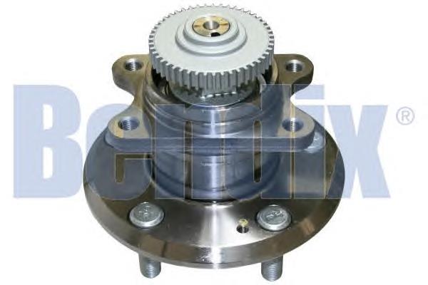 Cubo de rueda trasero 527303K100 Hyundai/Kia