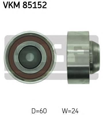 VKM 85152 SKF rodillo intermedio de correa dentada