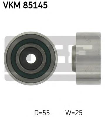 Polea correa distribución VKM85145 SKF