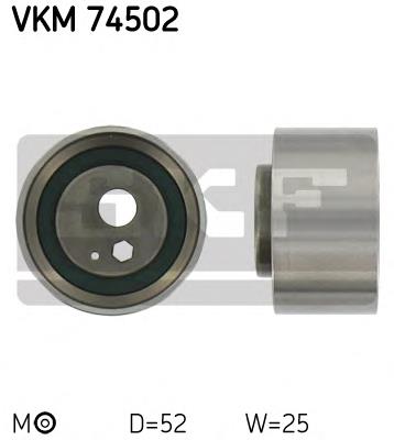 VKM74502 SKF rodillo, cadena de distribución