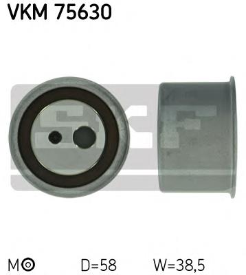 Comprar VKM75630 SKF Polea correa distribución