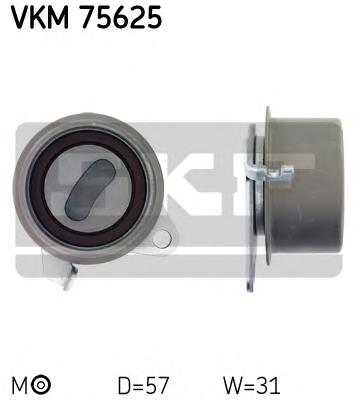 Rodillo tensor cadena SKF VKM75625