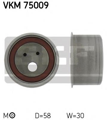 VKM75009 SKF