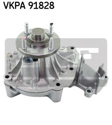 Bomba de agua, completo con caja VKPA91828 SKF