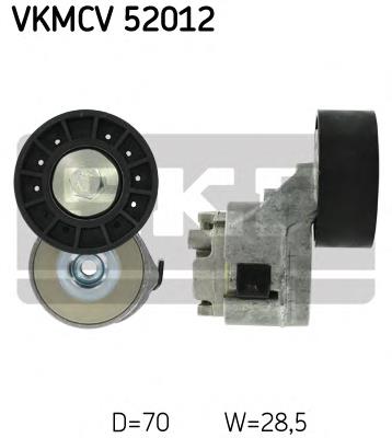 Comprar VKMCV52012 SKF Tensor de correa poli V 