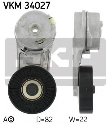 Comprar VKM34027 SKF Tensor de correa poli V 
