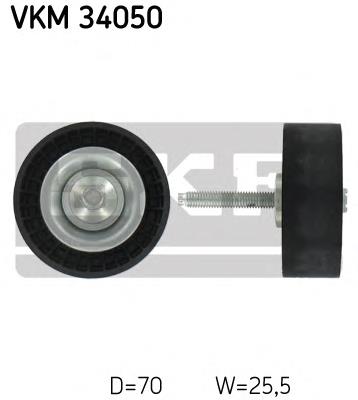Polea inversión/guía, correa auxiliar servicios SKF VKM34050 precio, desde 11,93 EUR