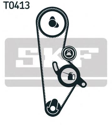 Kit distribución Dayco KTB366