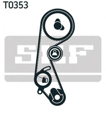 Comprar Kit de correa de distribución Sunny I B11