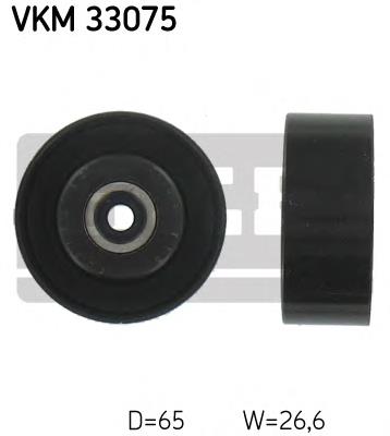 Polea inversión/guía, correa auxiliar servicios SKF VKM33075 precio, desde 28,60 EUR