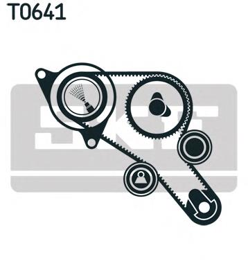 Juego de correas dentadas Japan Parts KDDL05A precio, desde 198,68 EUR