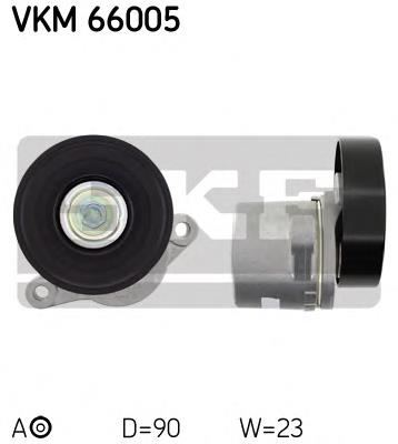 VKM66005 SKF Tensor de correa de alternador